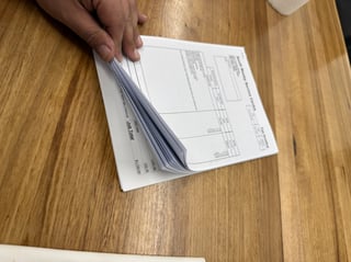 1995 Ford Falcon EF Series II GLI Classic - Arctic Blue - One Owner