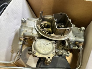 1975 Ford Falcon XB GT - Polar White