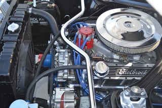 1967 Ford Mustang Coupe