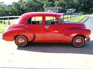 1953 FX Holden