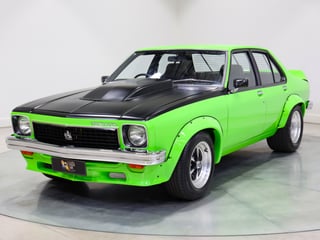 1977 Holden LX Torana A9X Tribute - Panama Green