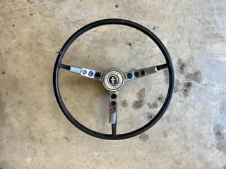 1966 Ford Mustang Coupe 289 V8