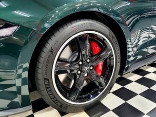 2019 Ford Mustang Bullitt - Build #4903