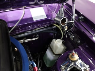 1972 Ford XY Falcon 500 Panel Van - Wild Violet