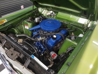 1971 XY Fairmont 302 V8
