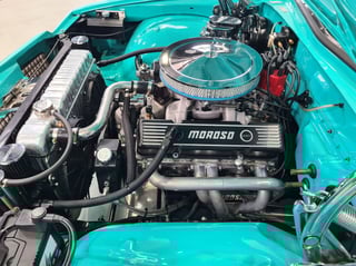 1976 HX Kingswood - 383 Street Machine Sleeper