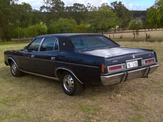 1976 Ford LTD P6 - 351 Cleveland V8