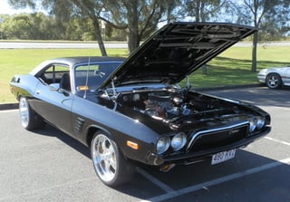 1972 Dodge Challenger 440 Tribute