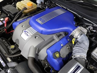 2007 FPV BF MKII Falcon GT - Boss 302 - 19,430 km