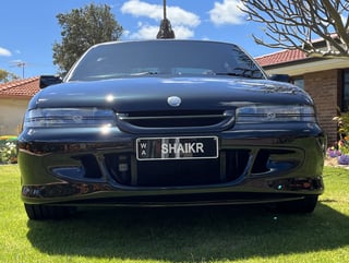 1996 HSV VS Clubsport - Build No.1289