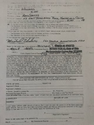 1962 Chevrolet Corvette