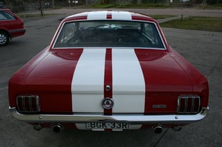 1966 Ford Mustang