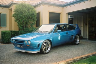 Giocattolo Prototype #03 + Body moulds & jigs