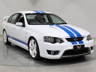 2007 FPV BFII GT R-Spec Cobra - Build No 009