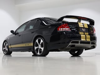 2007 FPV BF MK II Falcon GT R-Spec 40th Anniversary - Build No 46