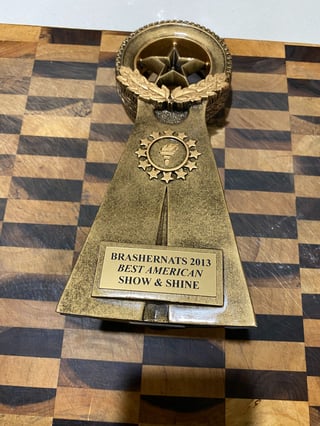 1957 Chevrolet Bel Air Sedan