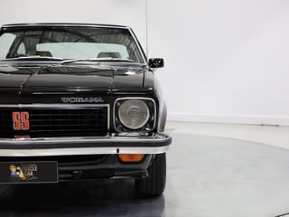 1976 Holden LX Torana SS Hatchback 4.2L Auto - Tuxedo Black