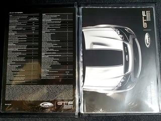 2014 FPV GTF - Manual 743 km