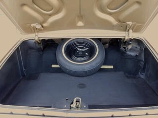 1971 Cadillac Coupe De Ville