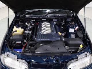 1996 HSV VS Senator 215i Build No 884 - Botanica Blue Mica