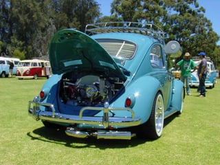 VW Beetle