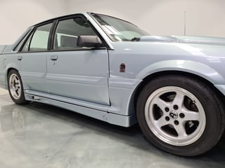 1988 HSV VL SS Group A Walkinshaw Build No.174