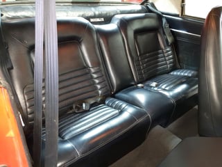 1972 VH E49 Valiant Charger R/T - BIG TANK