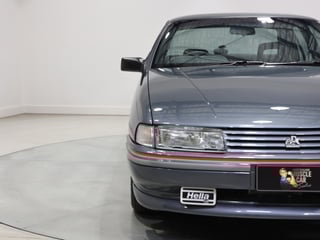 1990 Holden VN SS - Atlas Grey 