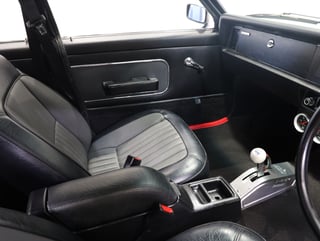 1976 Holden LX Torana SLR 5000 - Mandarin Red