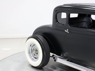 1931 Ford Model A Hot Rod