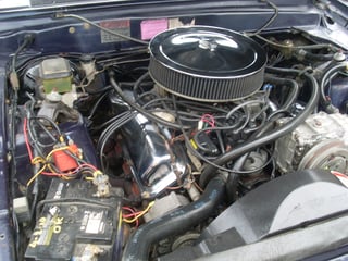1980 XD Falcon S Pac Ute 302 V8