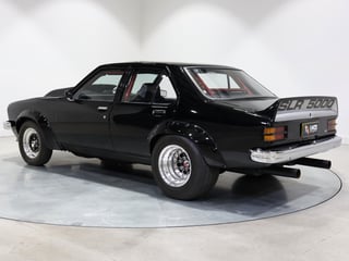 1975 Holden LH Torana Engineered Street/Strip - 8 sec 1/4 Mile