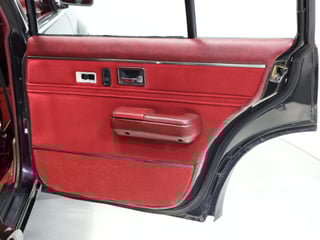 1980 HDT VC Brock Build No 367 - Tuxedo Black