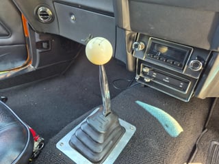 1970 Ford Mustang Boss 302 Parnelli Jones Tribute