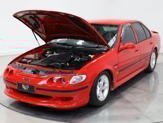 1995 Ford Falcon EF II XR8 Tickford Enhanced…