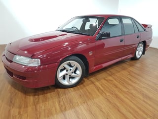 1990 HSV Commodore VN SS Group A Build No.110/302