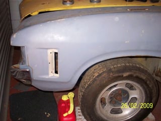 XA GT Falcon Resto Project