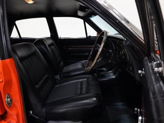 1971 Ford Falcon XY GTHO Phase 3 - Vermilion Fire 