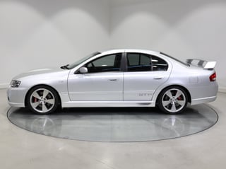 2004 FPV BA Series II GTP Build No 061 - Lightning Strike