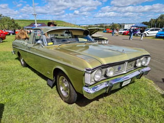 2021 All Ford Day - Sydney