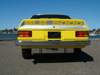 1977 LX Torana A9X 4 Door