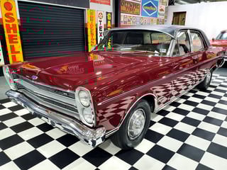 1969 Ford ZC Fairlane 351 V8