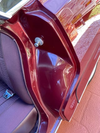 1966 Pontiac Bonneville Brougham - 389 V8