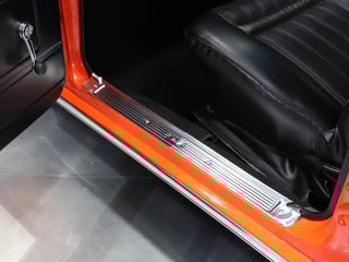 1971 Ford Falcon XY GT Replica - Vermilion Fire