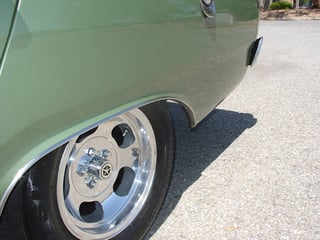 1969 Chrysler VF VIP 318