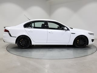 2016 Ford FGX Falcon XR6 Sprint Build No 361 - 5,784 km