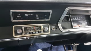 1968 Chrysler VE Valiant VIP 273 V8