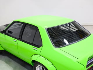 1977 Holden LX Torana A9X Tribute - Panama Green