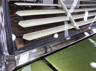 1971 Ford XY Fairmont 302 V8 - Jewel Green