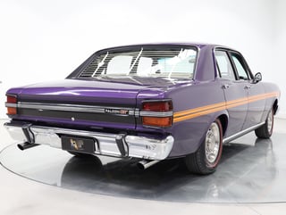 1971 Ford Falcon XY GT Replica